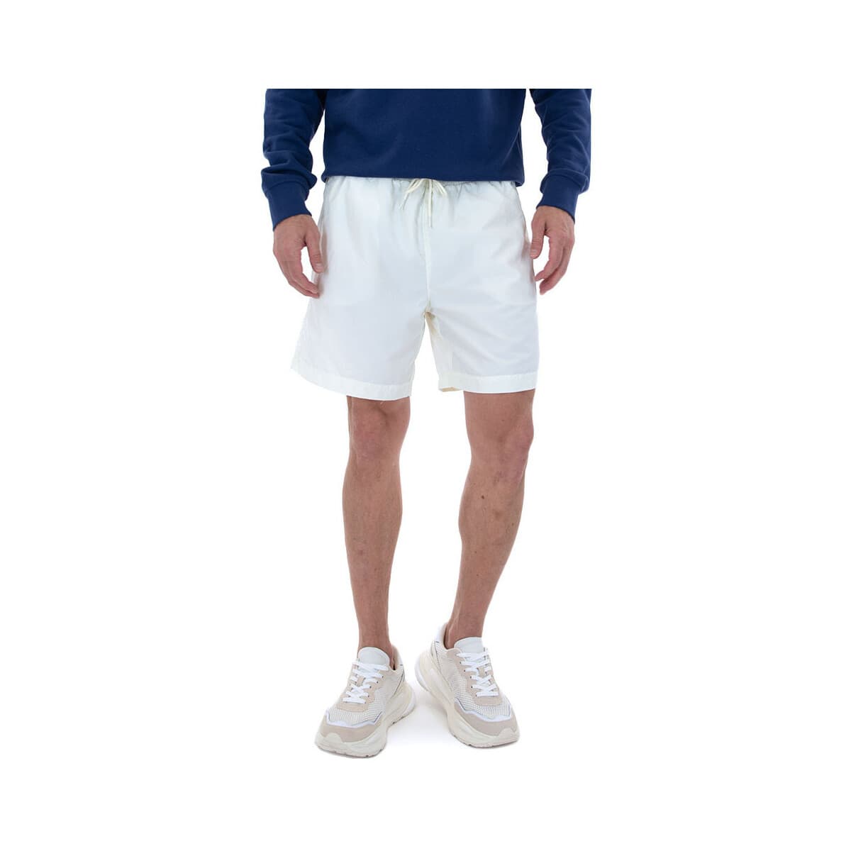 Men's Shorts Ecoalf Ecru