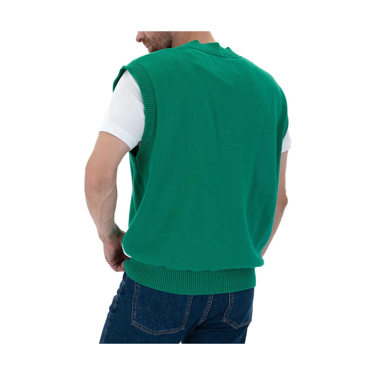 Men's T-Shirts Les Deux Multicolor