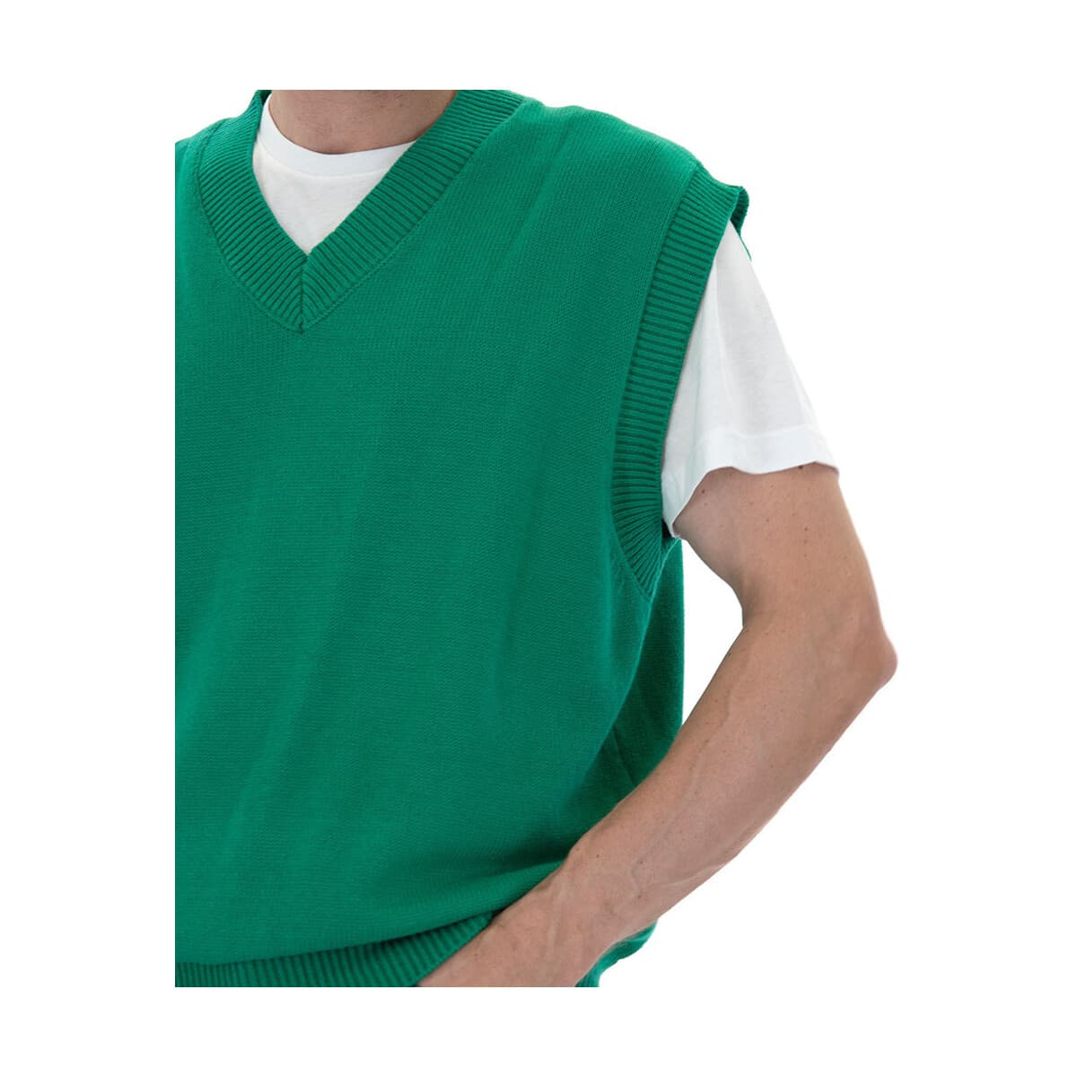 Men's T-Shirts Les Deux Multicolor