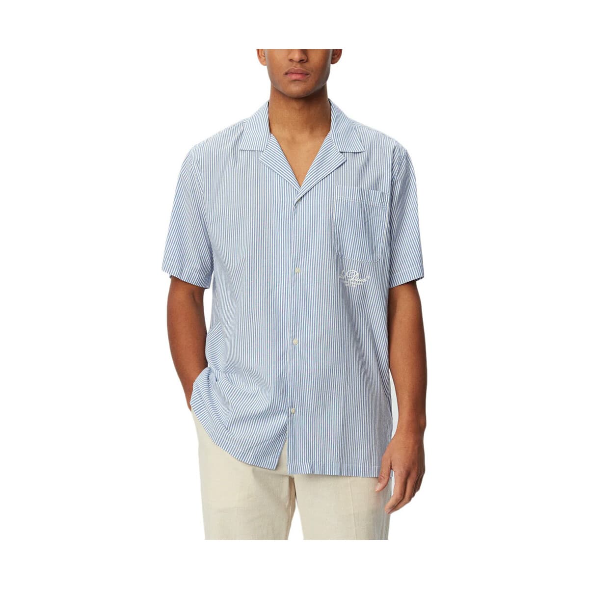 Men's Shirts Les Deux Multicolor