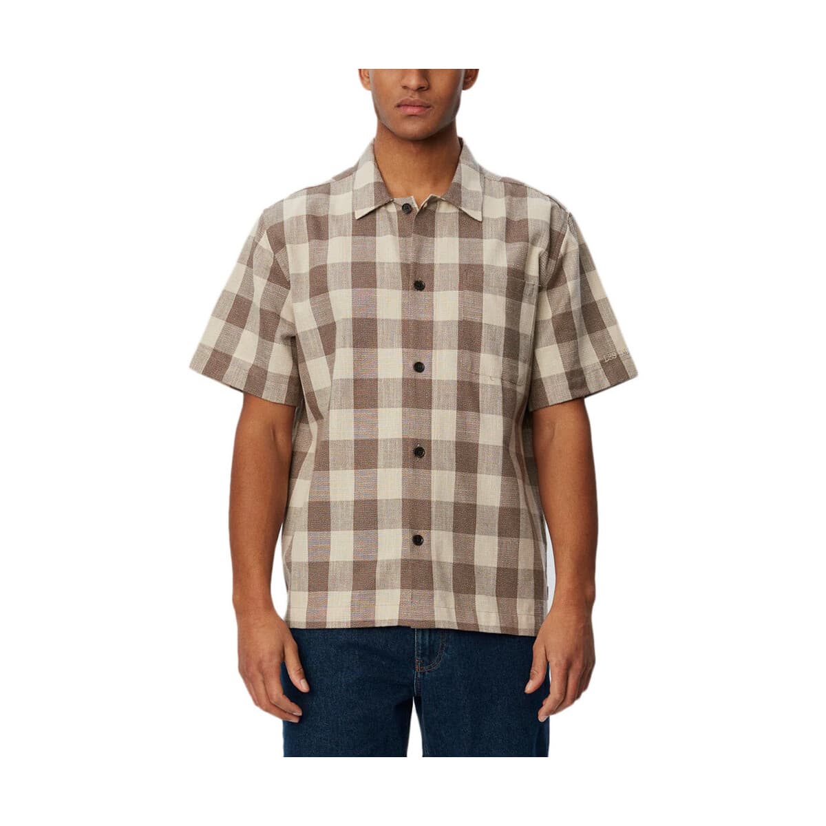 Men's Shirts Les Deux Multicolor