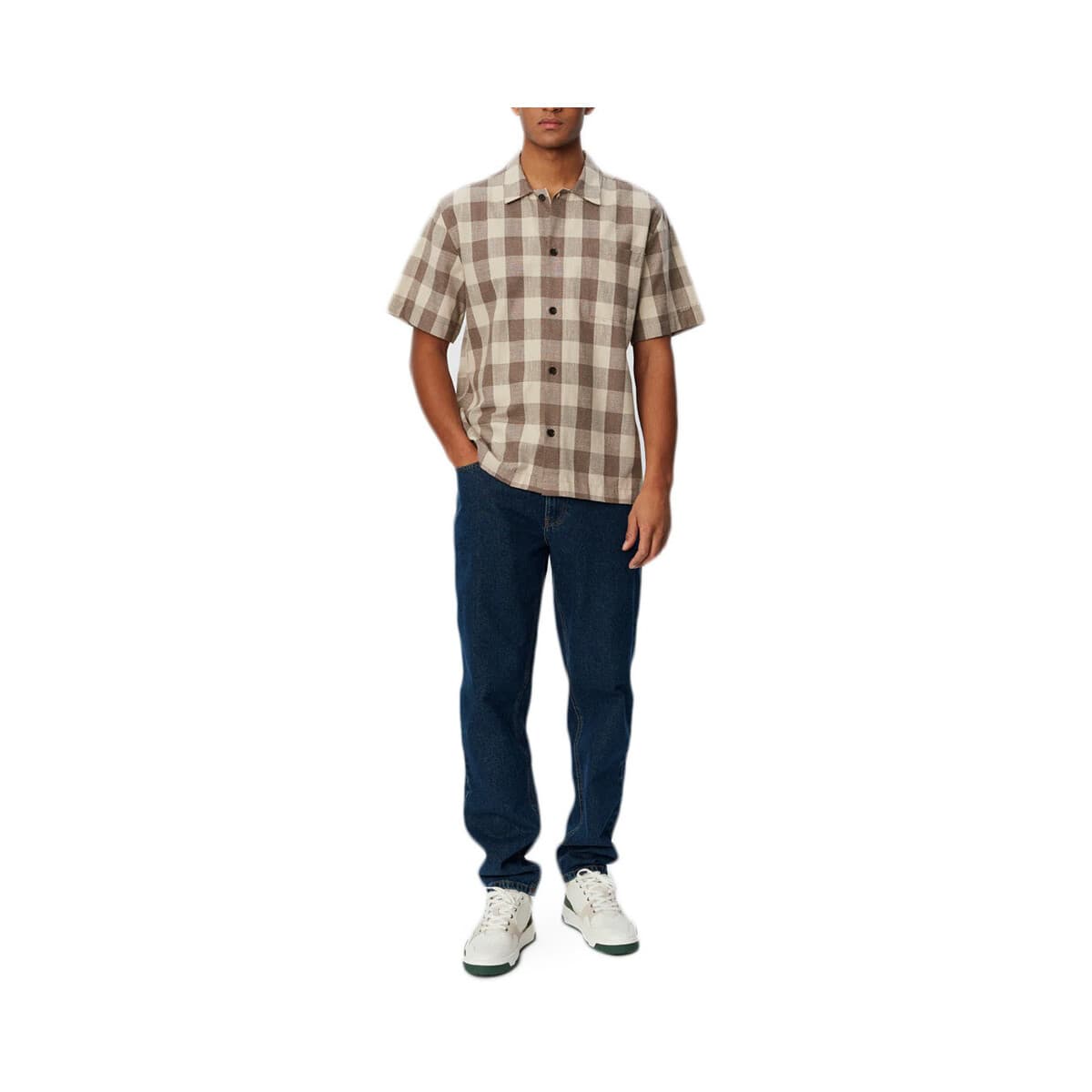 Men's Shirts Les Deux Multicolor