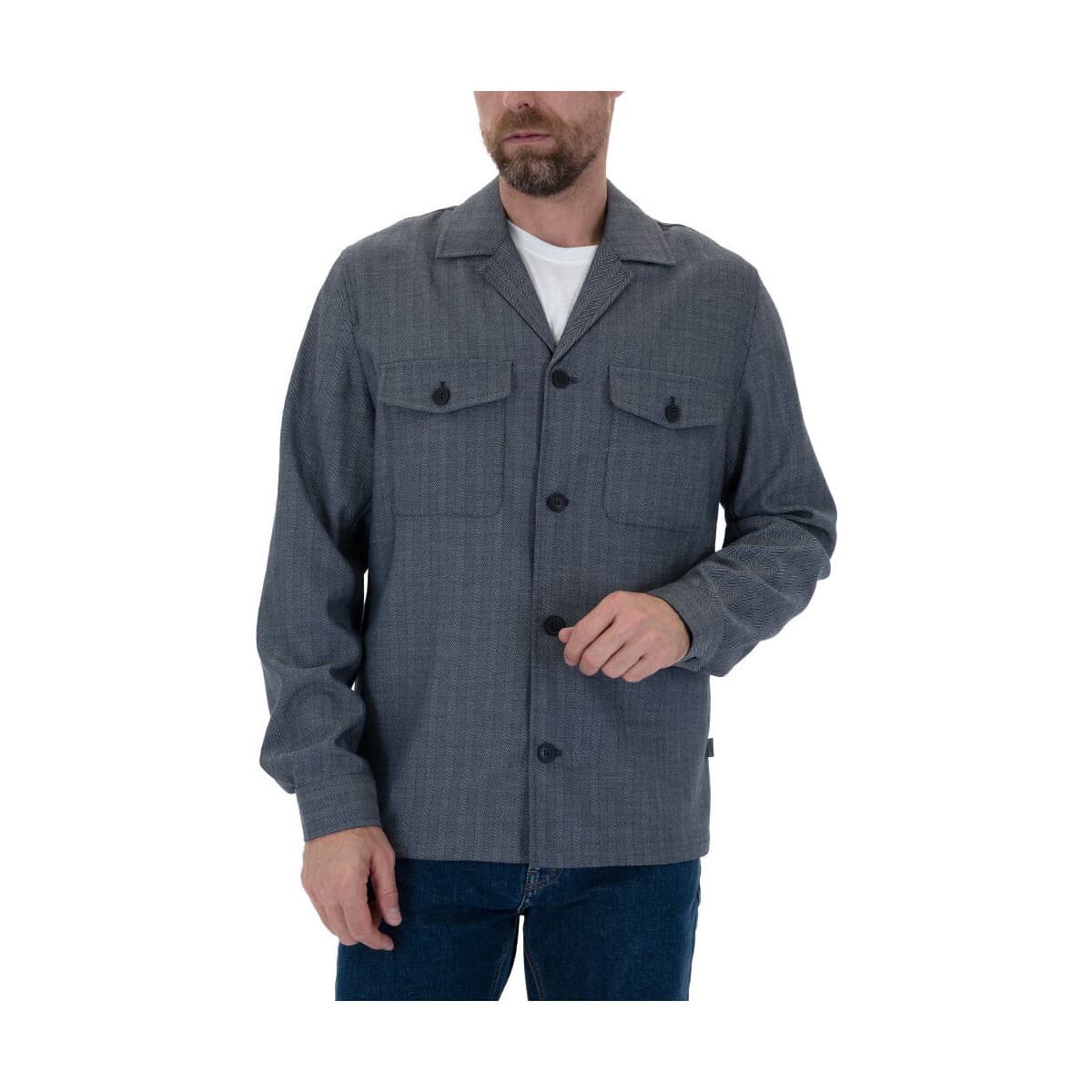 Men's Jackets Les Deux Multicolor