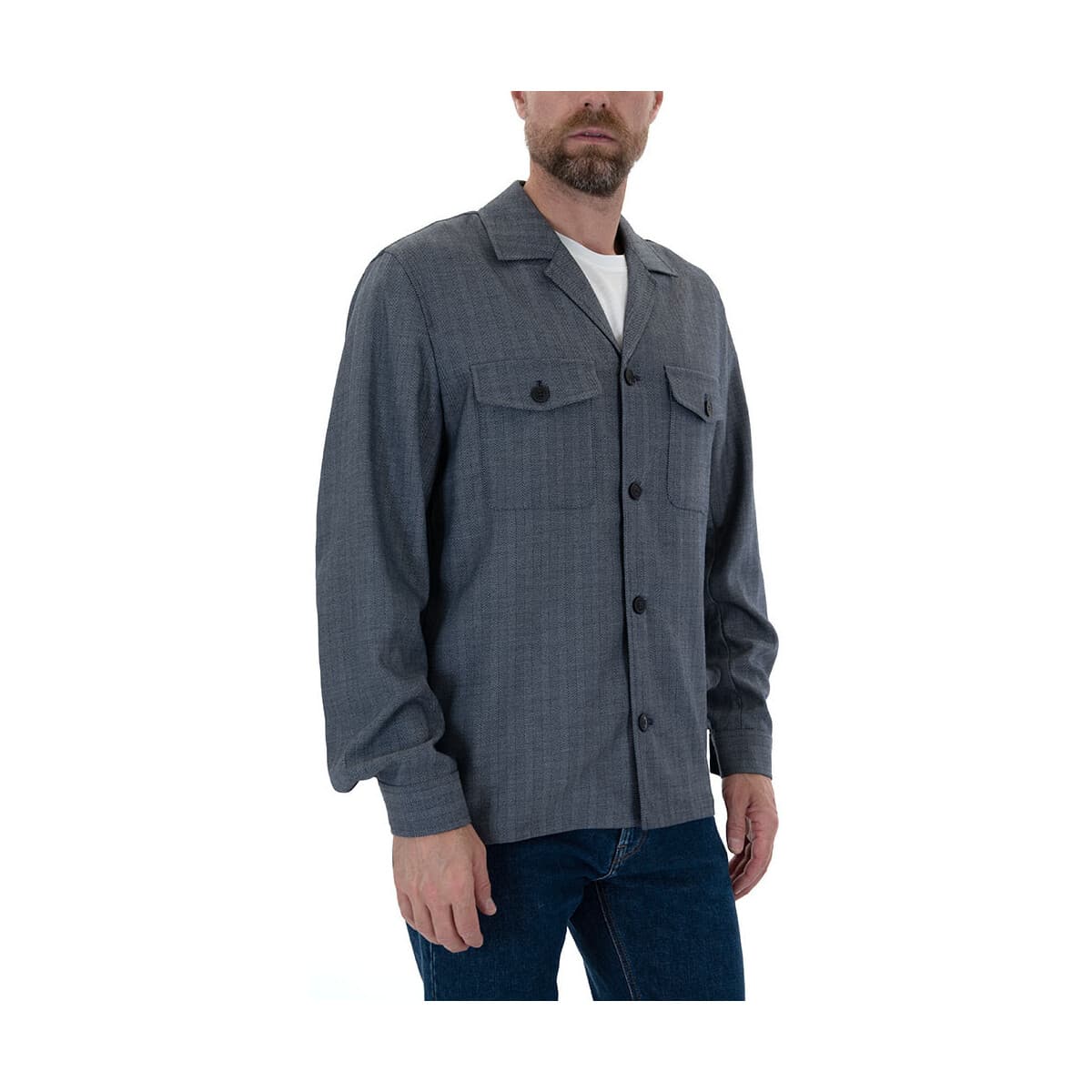 Men's Jackets Les Deux Multicolor