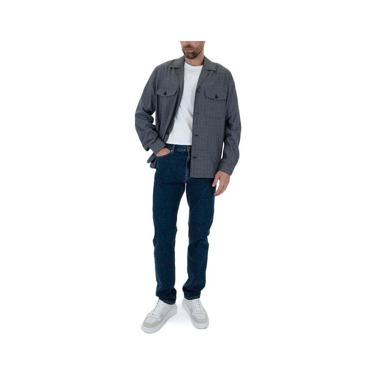 Men's Jackets Les Deux Multicolor