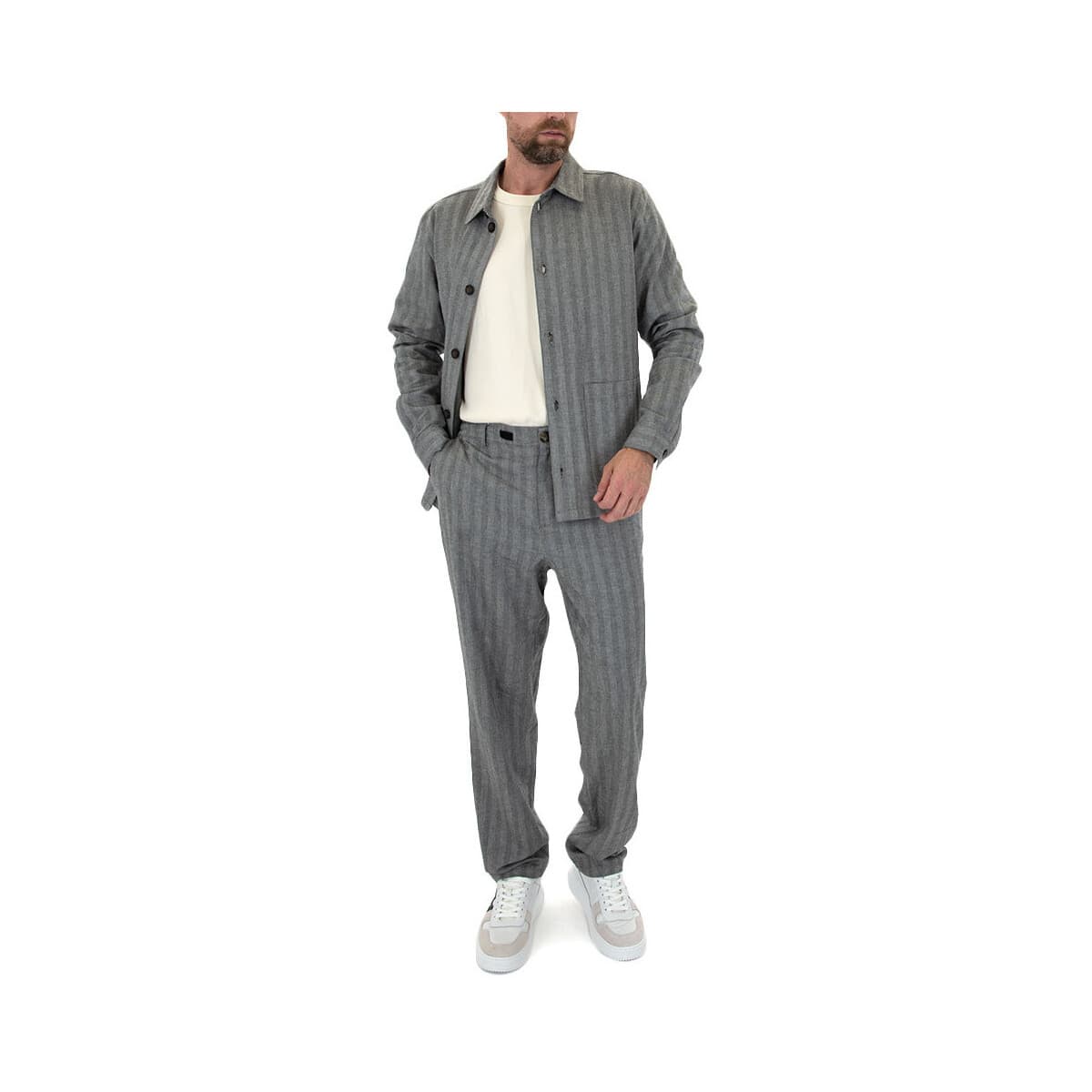 Men's Jackets Les Deux Multicolor