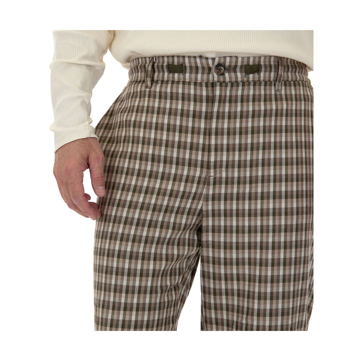 Παντελόνια Les Deux PINO 2.0 COTTON PANTS MEN LES DEUΧ