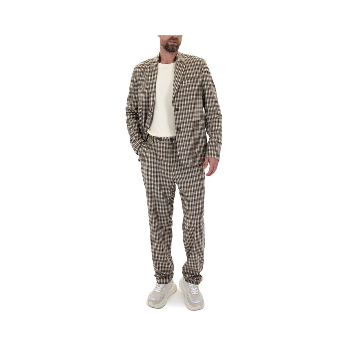 Παντελόνια Les Deux PINO 2.0 COTTON PANTS MEN LES DEUΧ