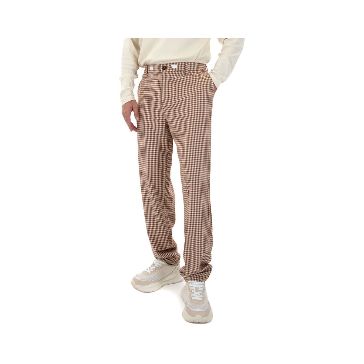 Men's Pants Les Deux Multicolor