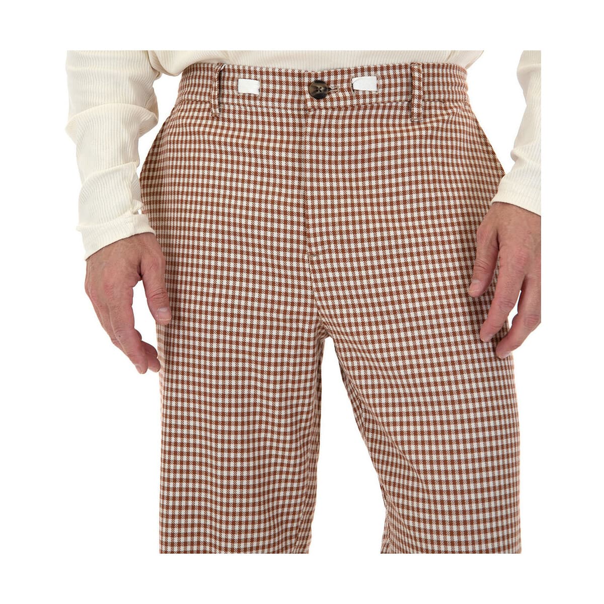 Men's Pants Les Deux Multicolor