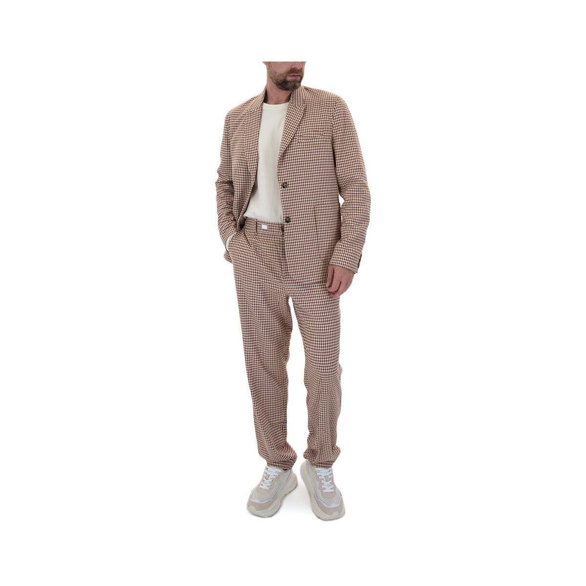 Men's Pants Les Deux Multicolor