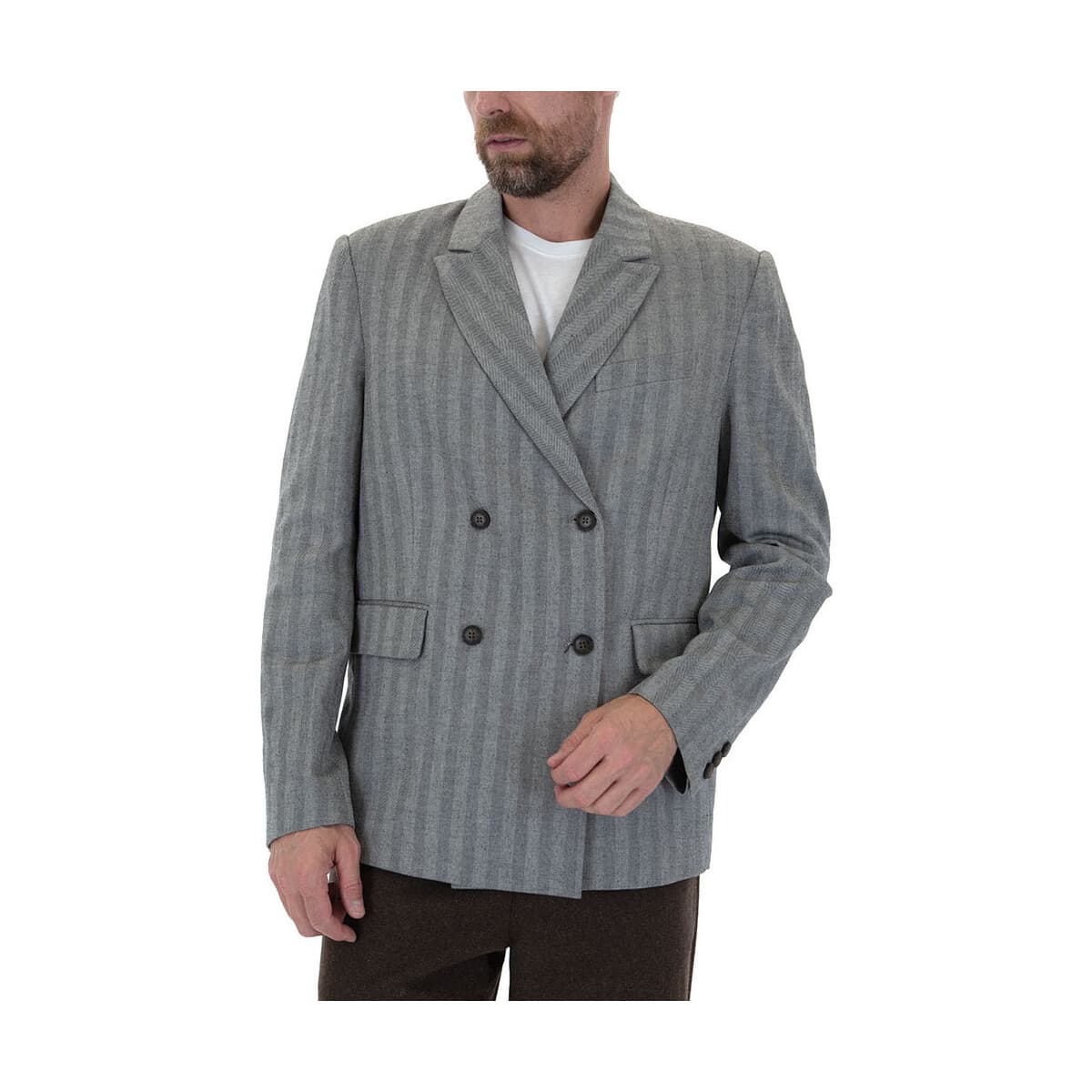 Men's Blazers Les Deux Multicolor