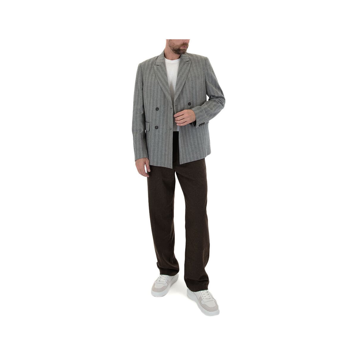 Men's Blazers Les Deux Multicolor