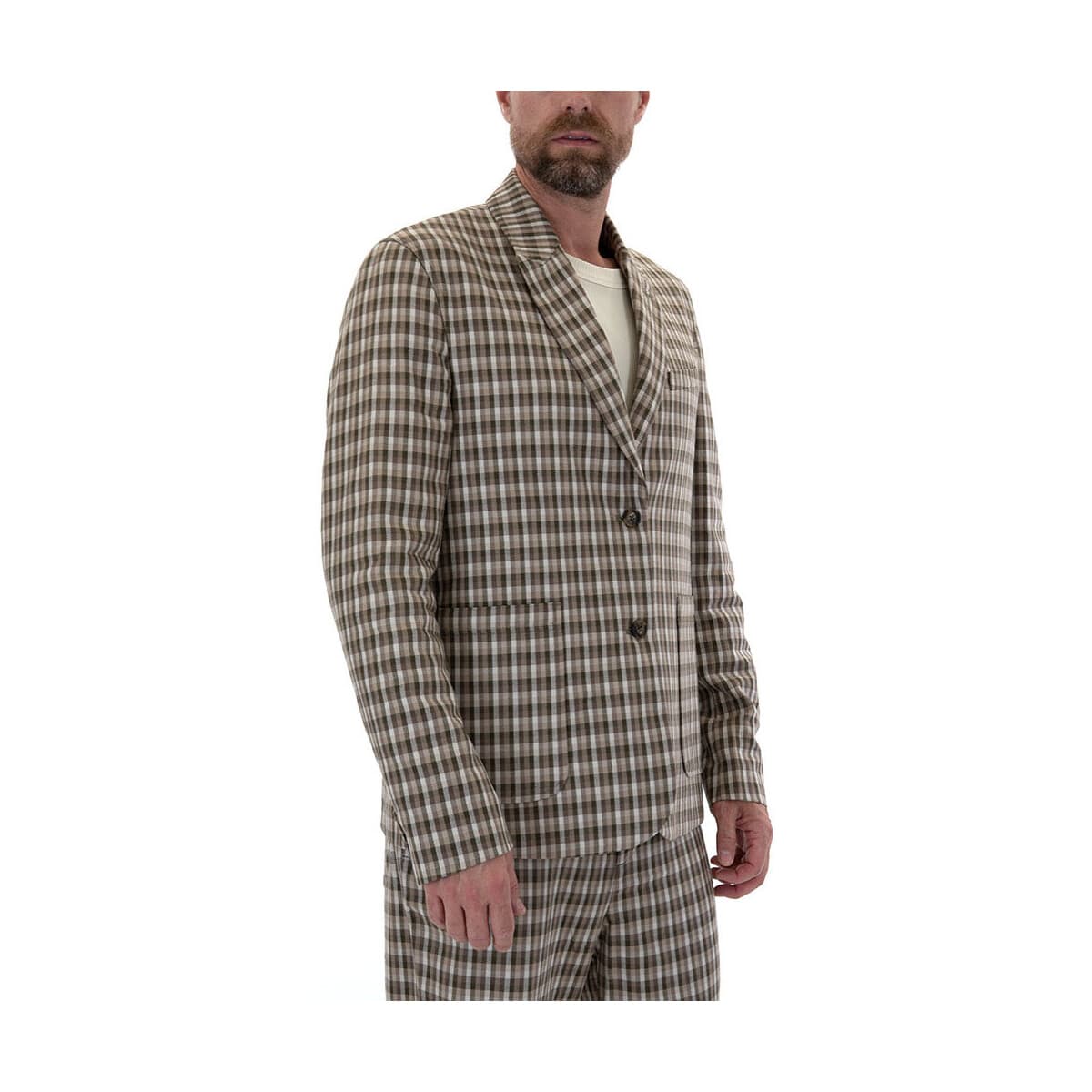 Men's Blazers Les Deux Multicolor