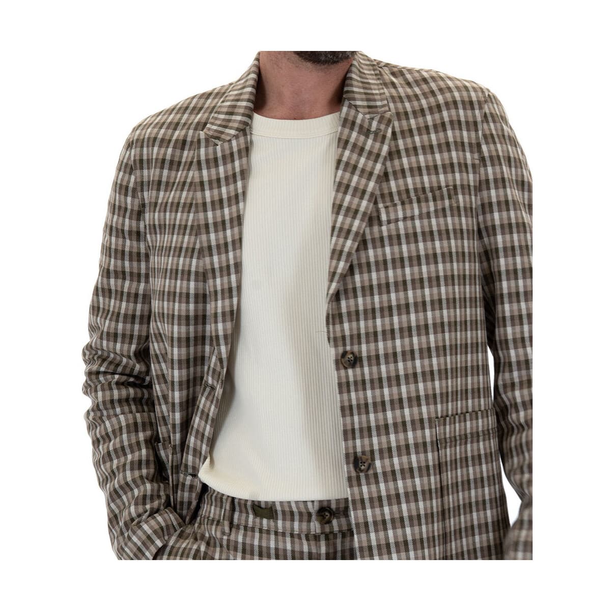 Men's Blazers Les Deux Multicolor