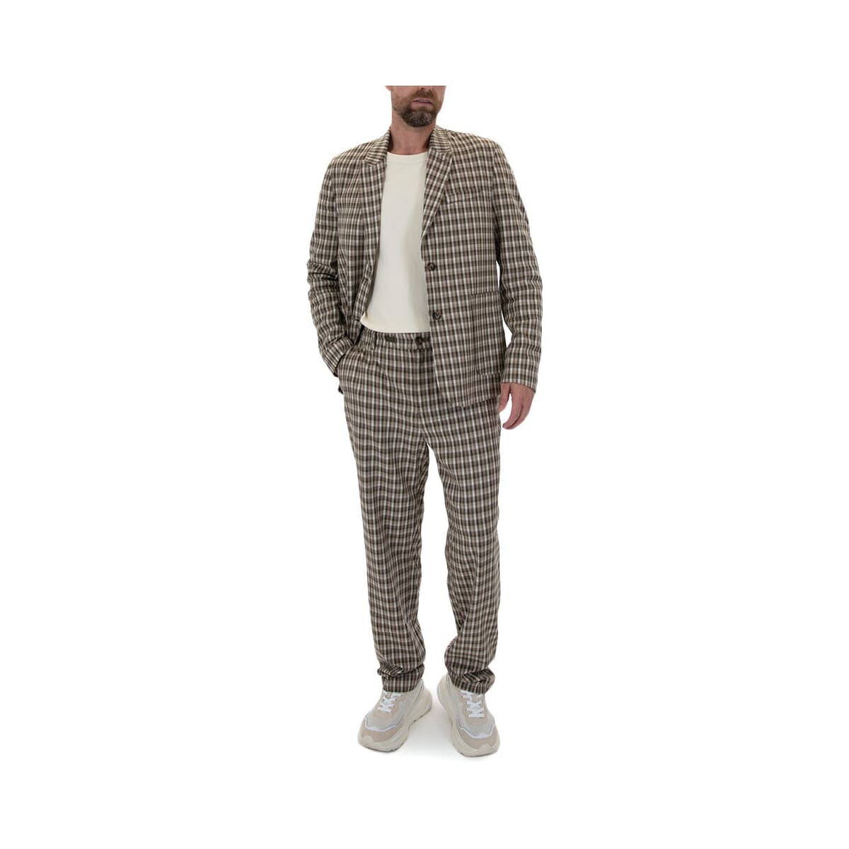 Men's Blazers Les Deux Multicolor