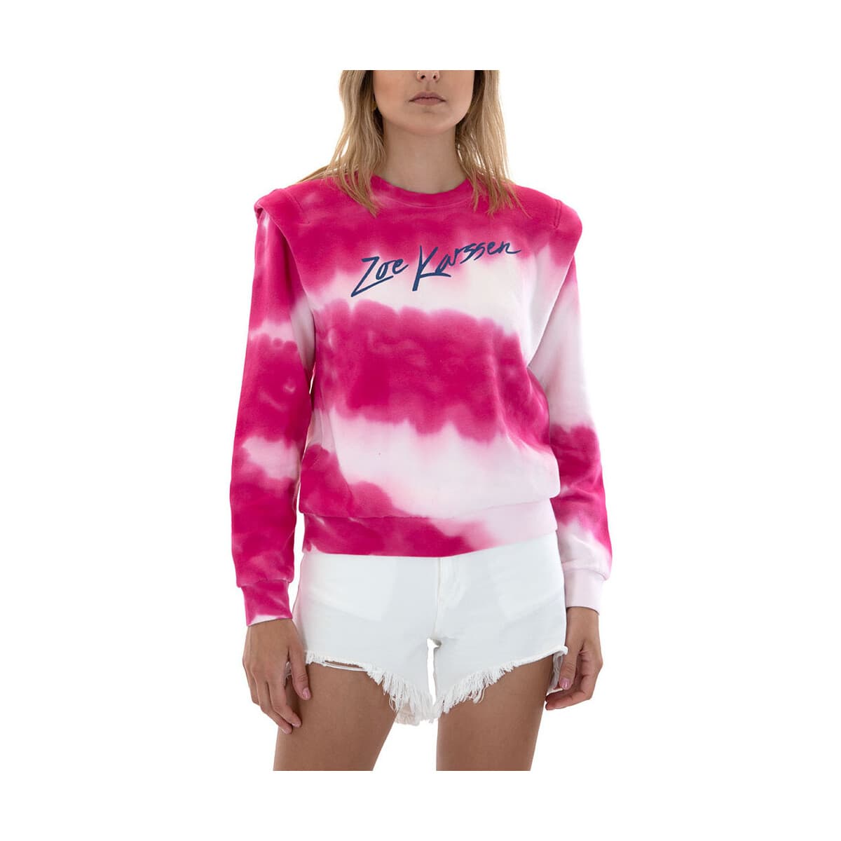 Women's Sports T-Shirts Zoé Karssen Multicolor