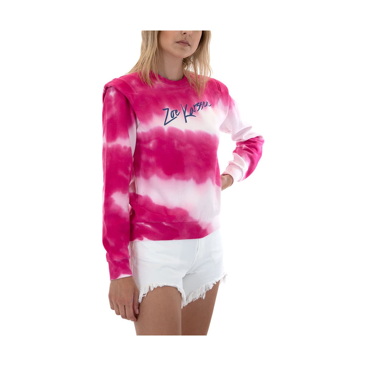 Women's Sports T-Shirts Zoé Karssen Multicolor