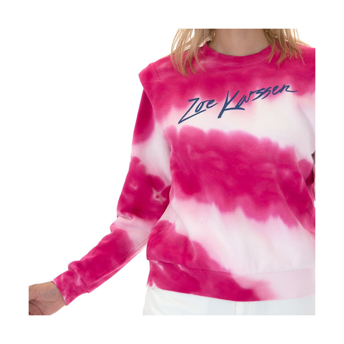 Women's Sports T-Shirts Zoé Karssen Multicolor