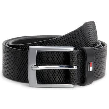 Ζώνη Tommy Hilfiger ADAN LEATHER EMBOSSED W.3.5 BELT MEN