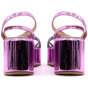 Women's Platforms Bacali Collection Multicolor