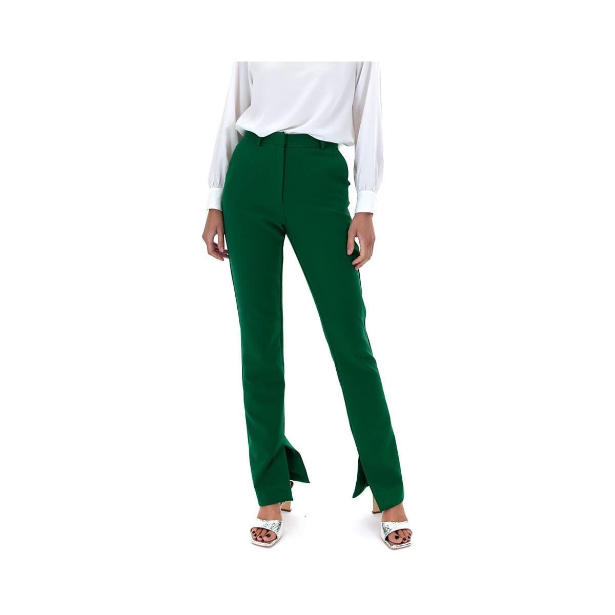 Παντελόνια My T Wearables CHINO PANTS WOMEN
