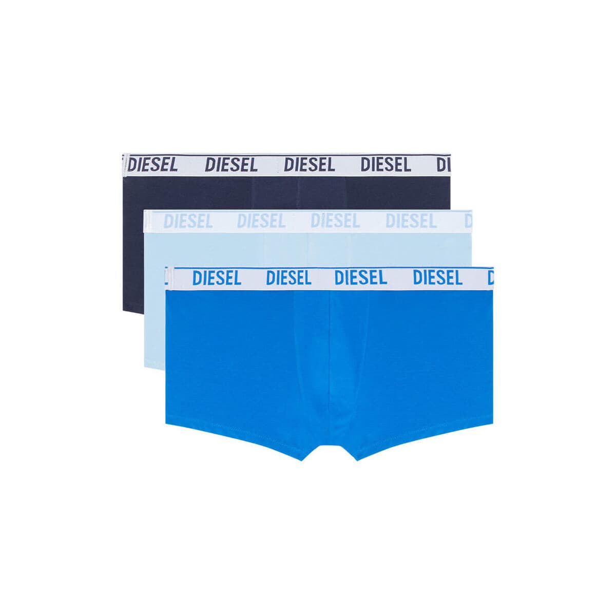 Εσώρουχα και μποξεράκια εγκυμοσύνης Diesel UMBX-SHAWN 3 PACK BOXER SHORTS MEN