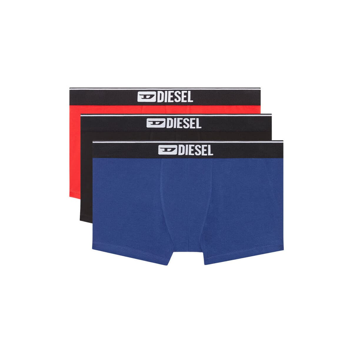Εσώρουχα και μποξεράκια εγκυμοσύνης Diesel UMBX-DAMIEN 3 PACK BOXER SHORTS MEN