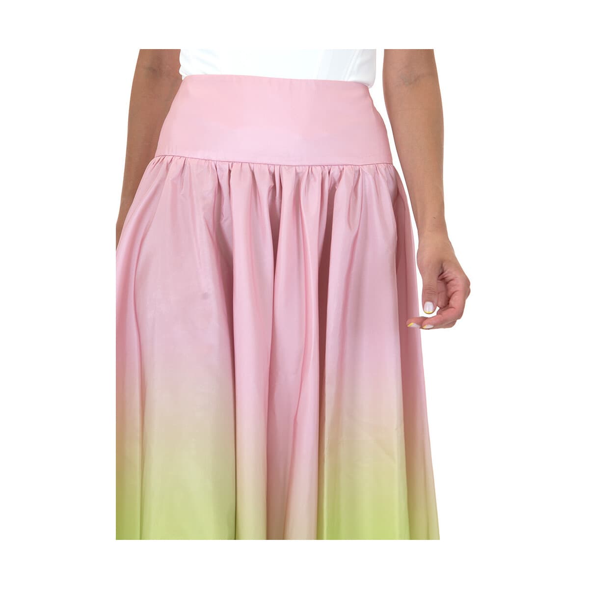 Women's Skirts Forever Unique Multicolor