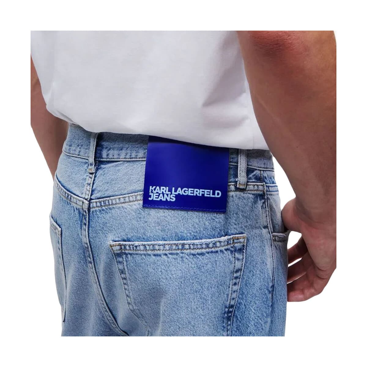 Men's Jeans Karl Lagerfeld Multicolor