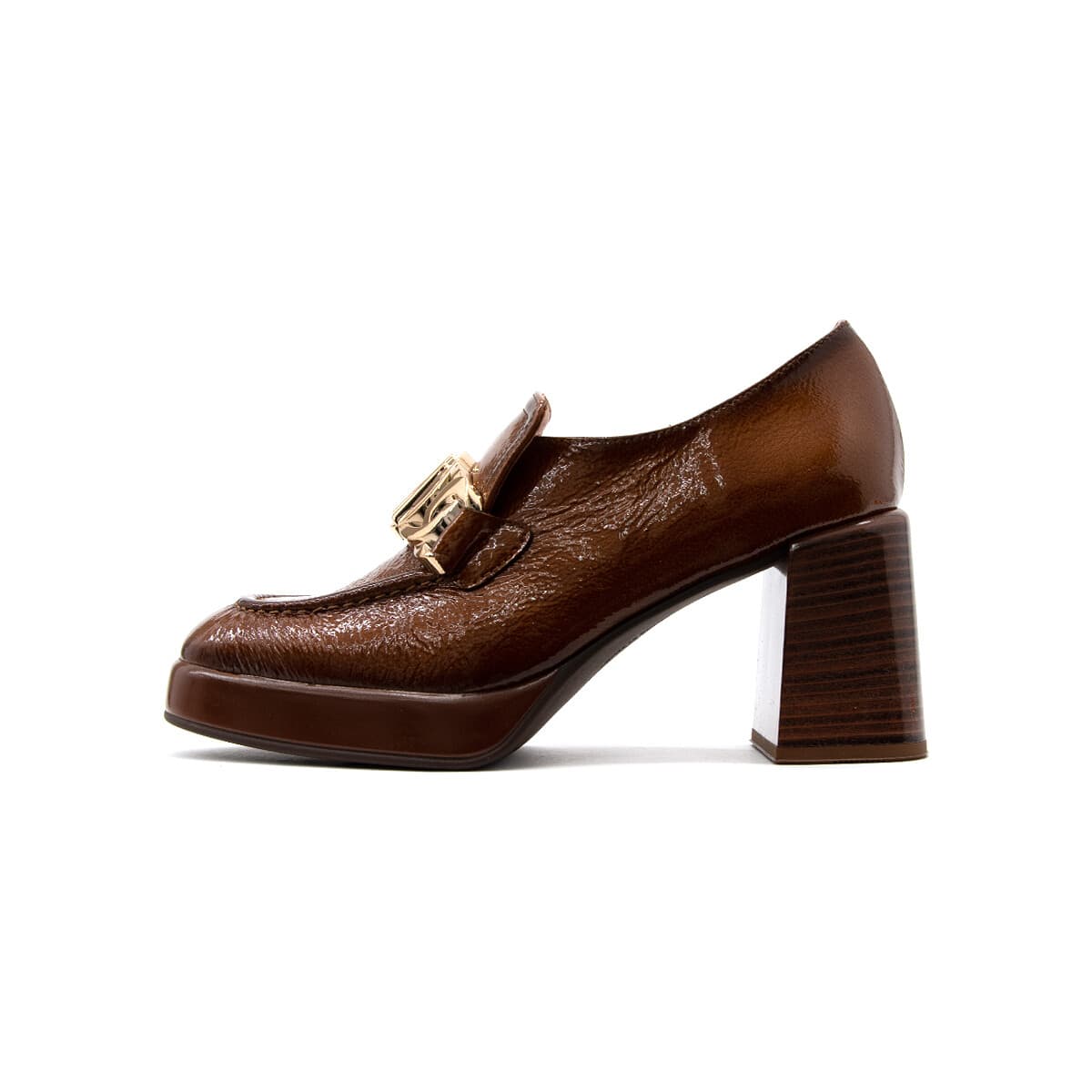 Women's Loafers Hispanitas Brown