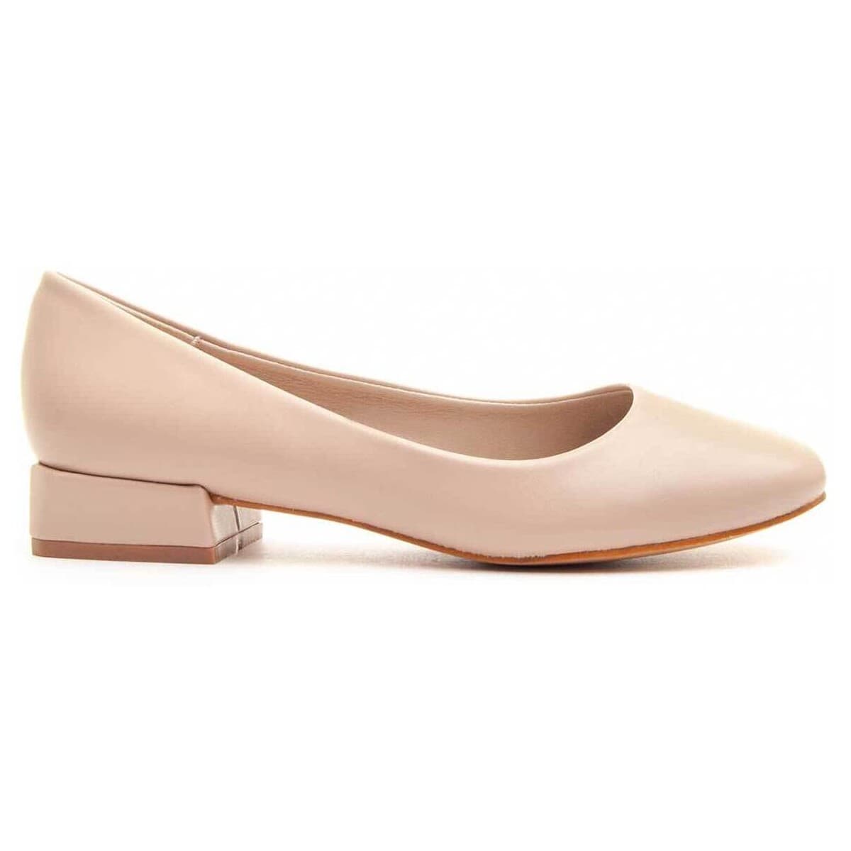 Women's Ballet Flats Montevita Beige