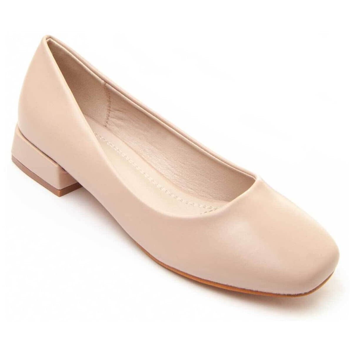 Women's Ballet Flats Montevita Beige