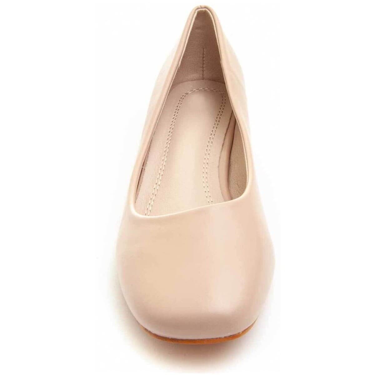 Women's Ballet Flats Montevita Beige