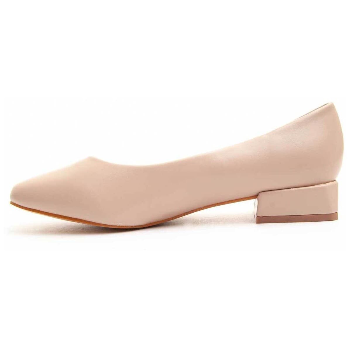 Women's Ballet Flats Montevita Beige