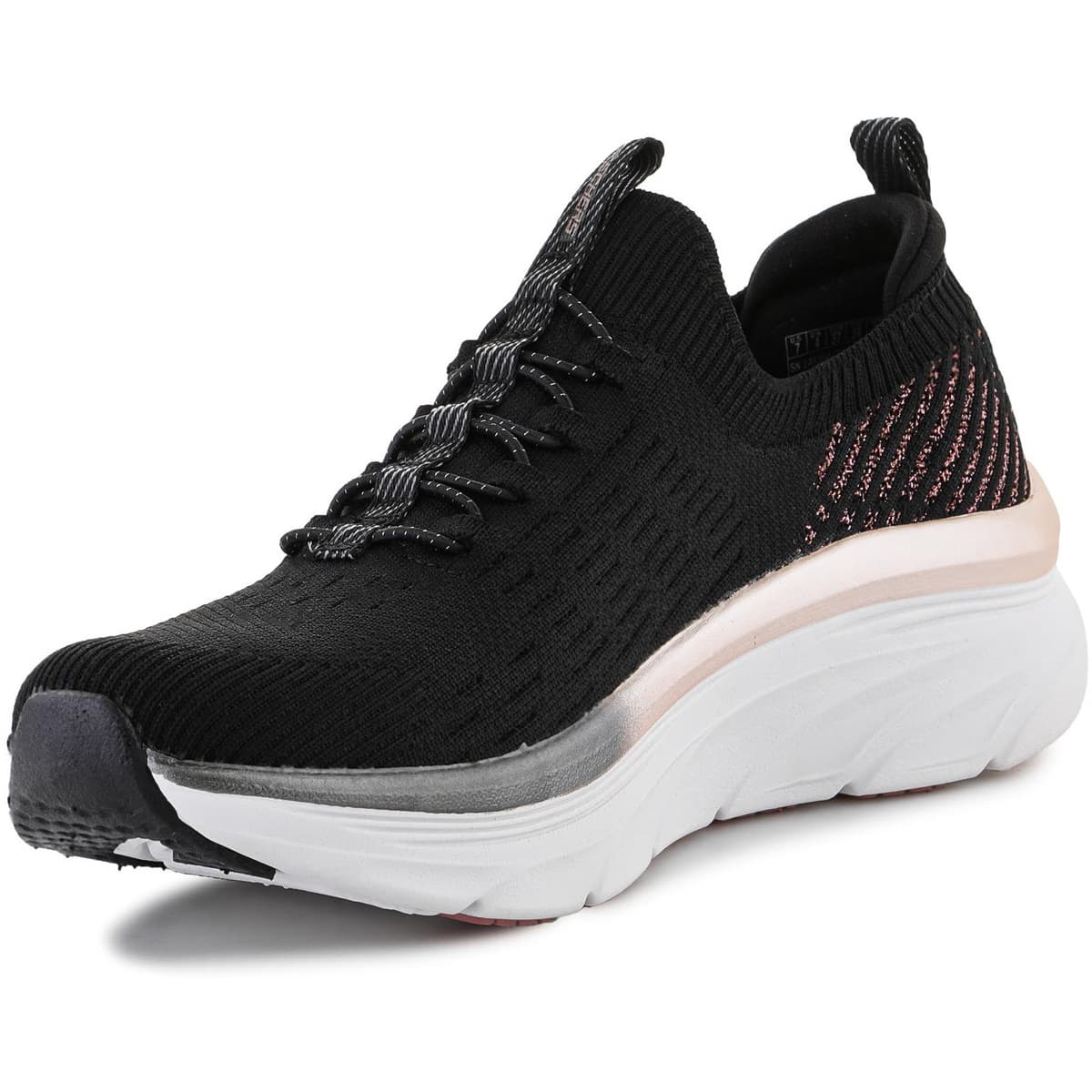 Women's Sneakers Skechers Black