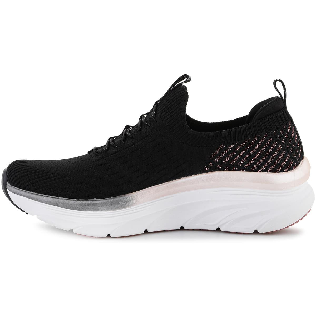 Women's Sneakers Skechers Black