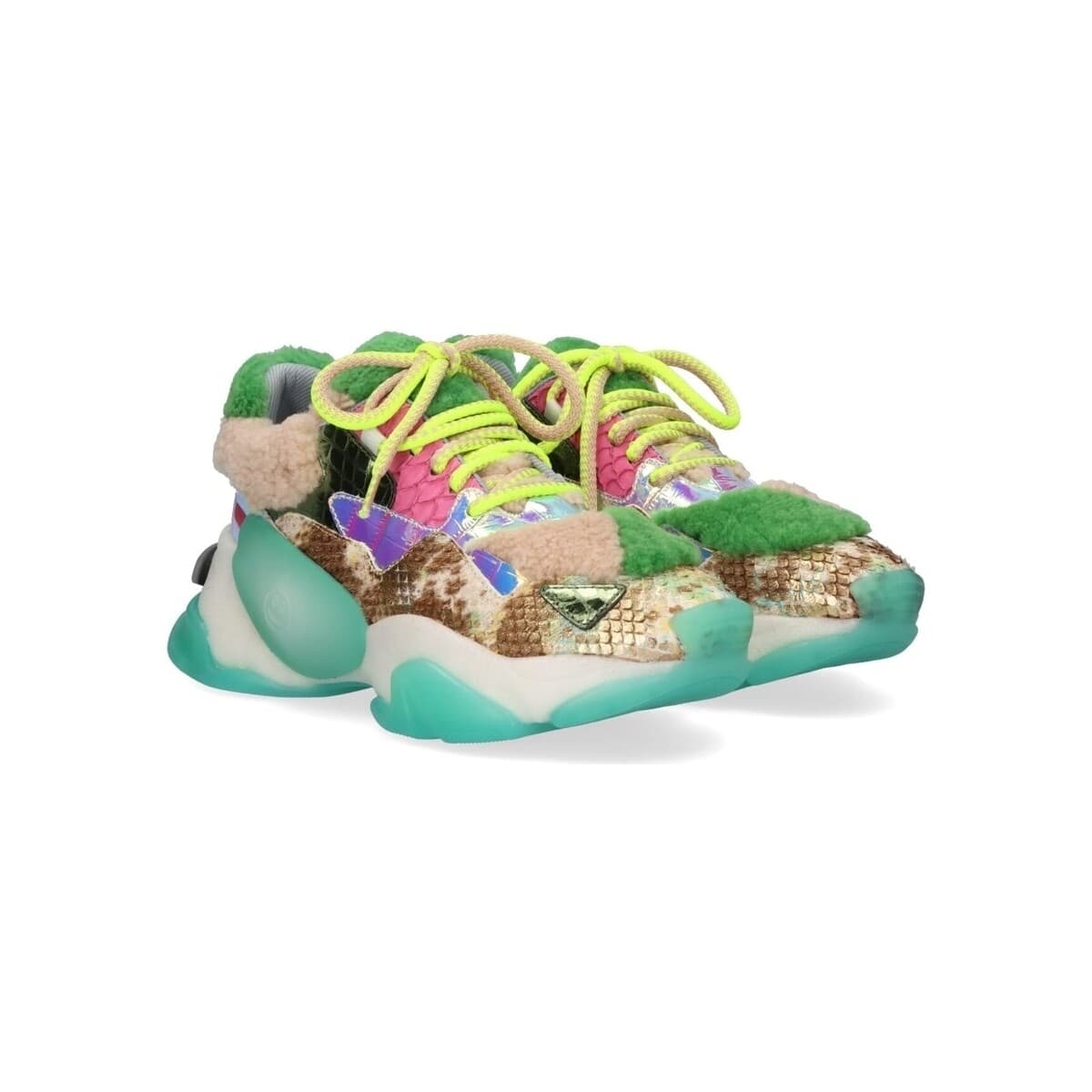 Women's Sneakers Exé Shoes Multicolor