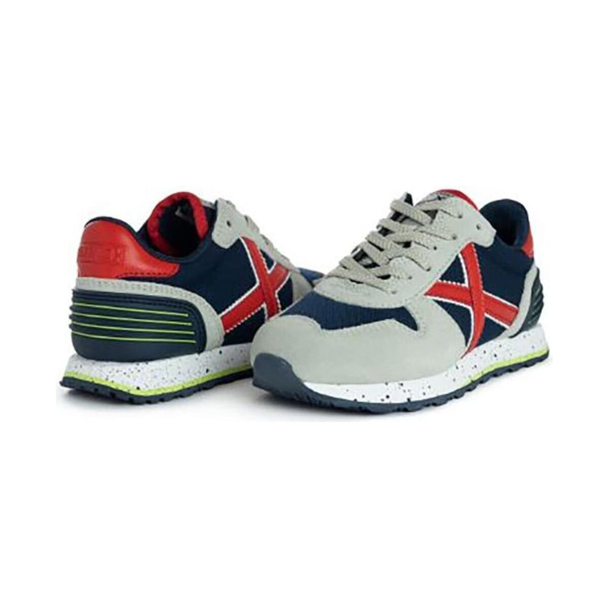 Boys' Sneakers Munich Blue