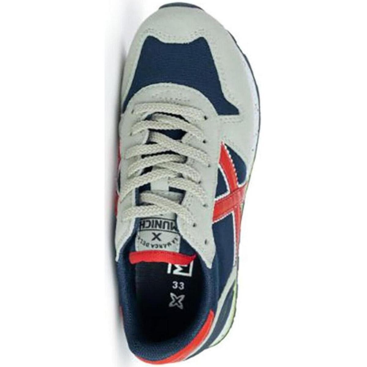 Boys' Sneakers Munich Blue