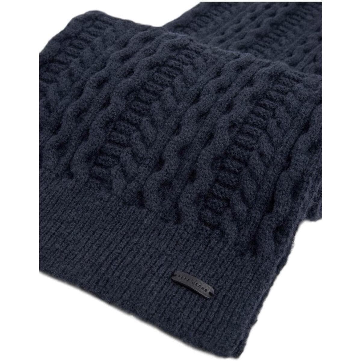 Men's Scarves Pepe Jeans Blue