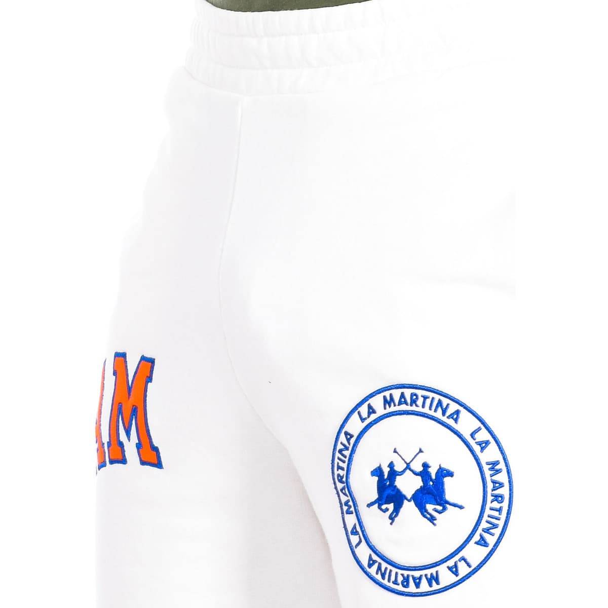 Men's Tracksuits La Martina White