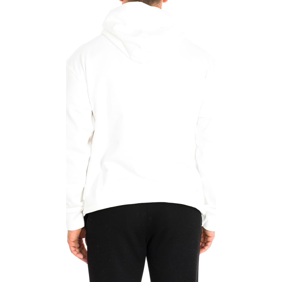 Men's Sweatshirts La Martina White