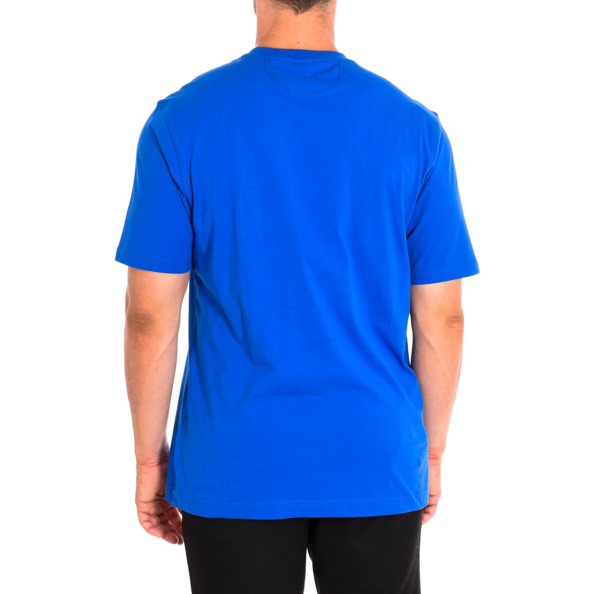 Men's T-Shirts La Martina Blue