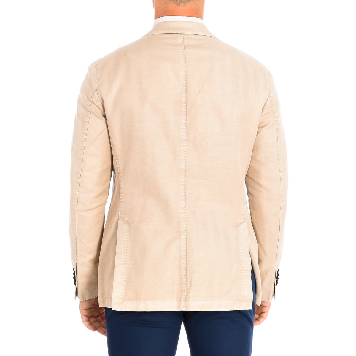 Men's Blazers La Martina Beige