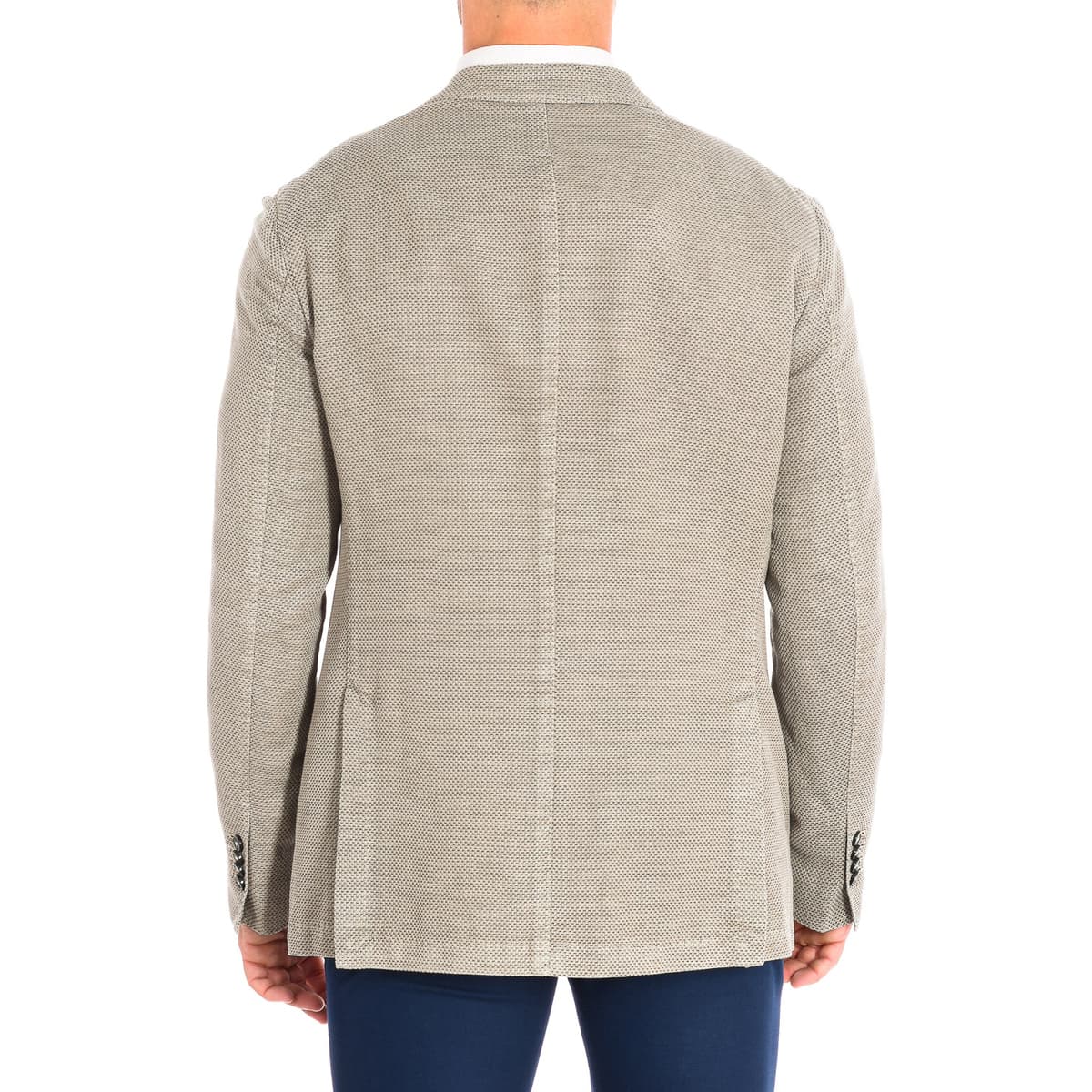 Men's Blazers La Martina Beige