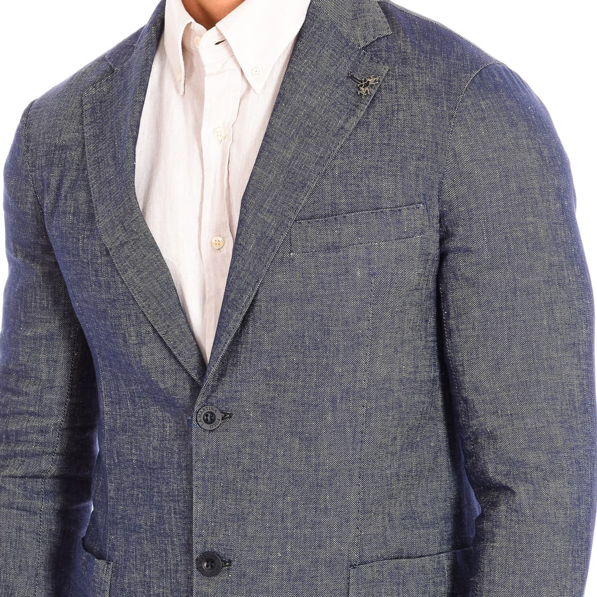 Men's Blazers La Martina Blue