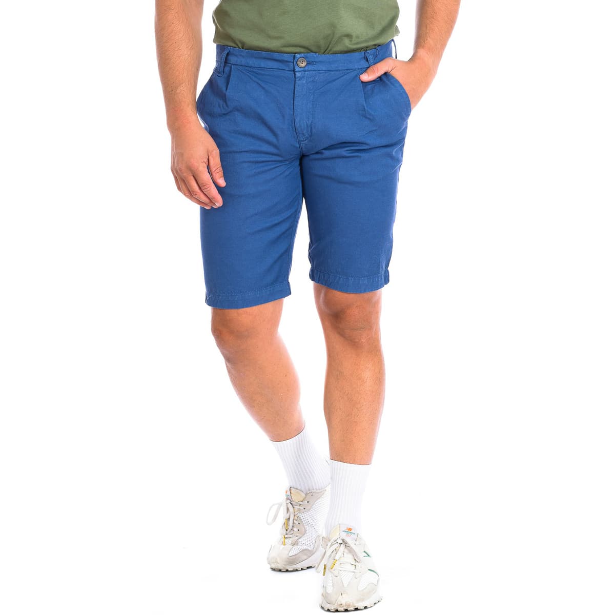 Shorts & Βερμούδες La Martina RMB008-TL257-07048