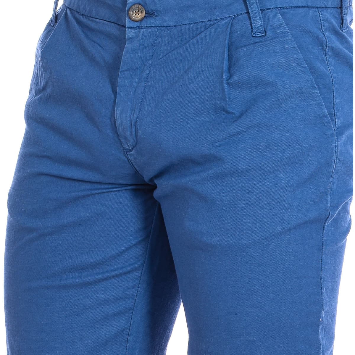 Men's Shorts La Martina Blue