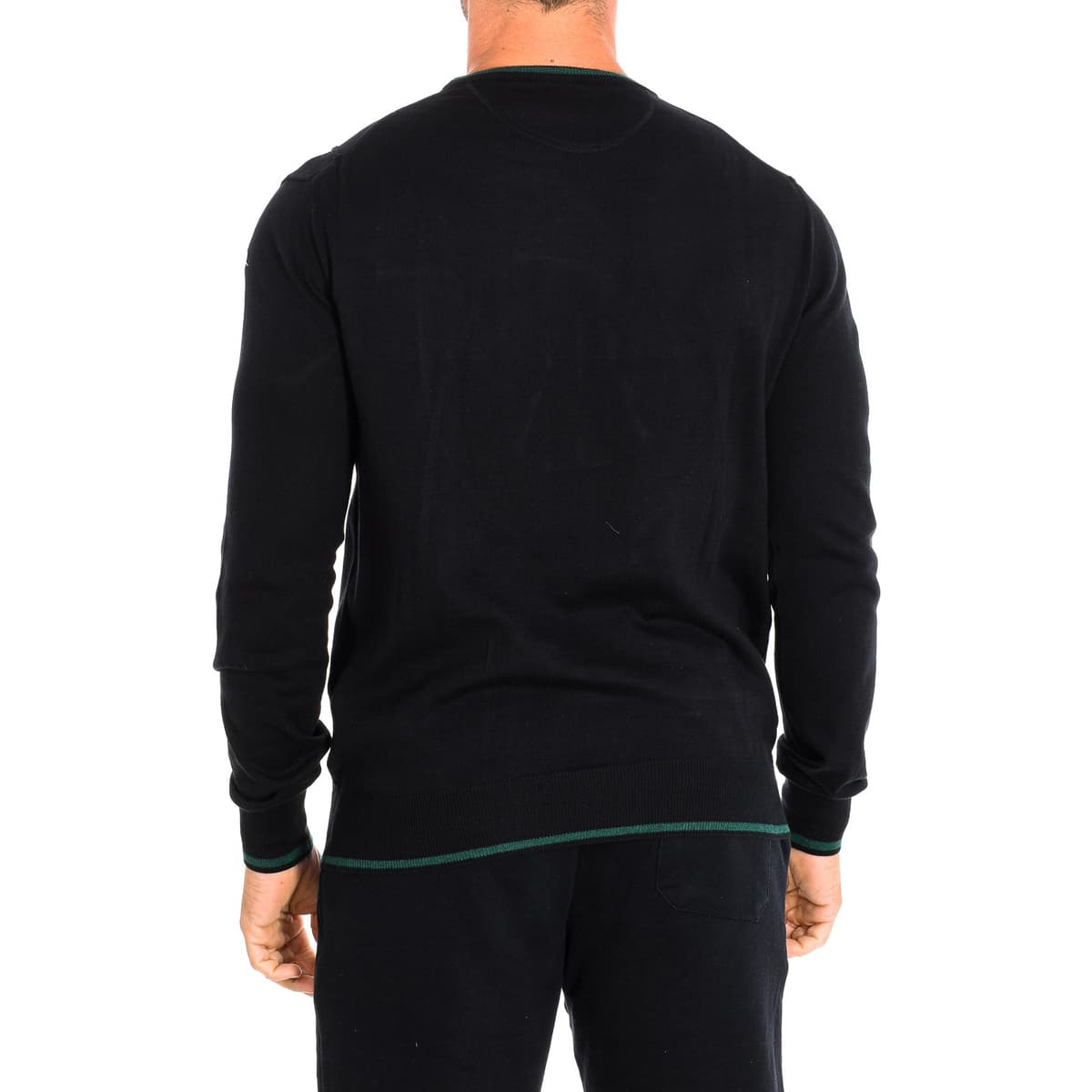 Men's Sweaters La Martina Black